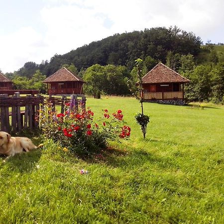 Etno Village Gostoljublje Kosjeric Zewnętrze zdjęcie