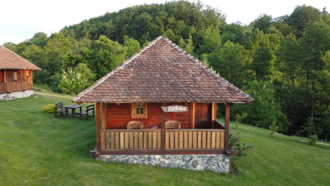 Etno Village Gostoljublje Kosjeric Zewnętrze zdjęcie