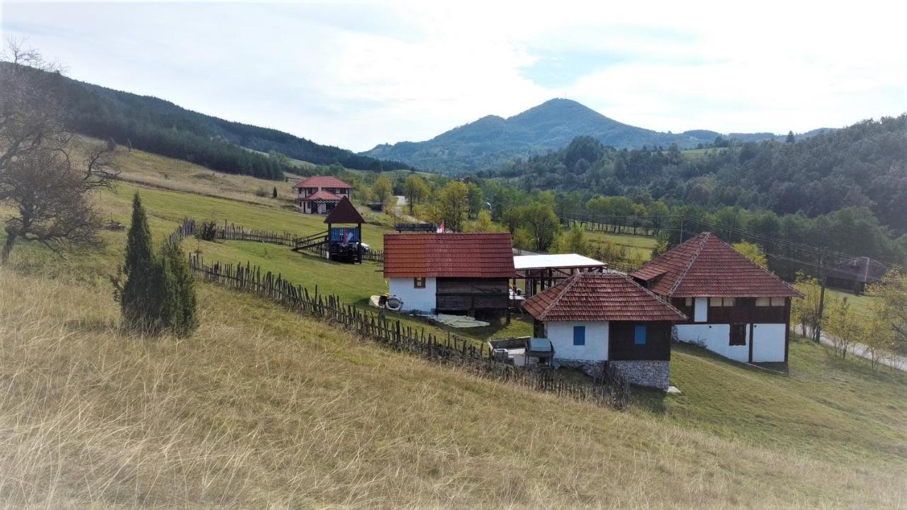 Etno Village Gostoljublje Kosjeric Zewnętrze zdjęcie