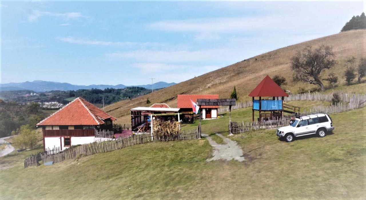Etno Village Gostoljublje Kosjeric Zewnętrze zdjęcie