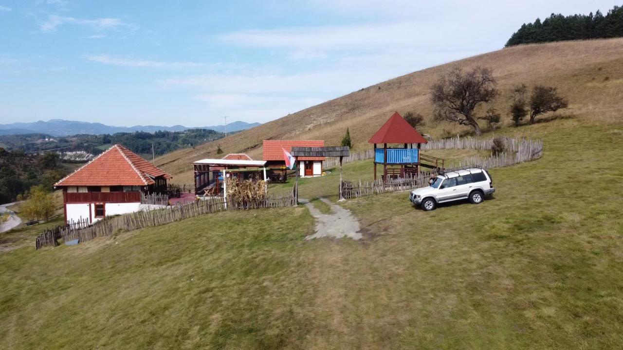 Etno Village Gostoljublje Kosjeric Zewnętrze zdjęcie