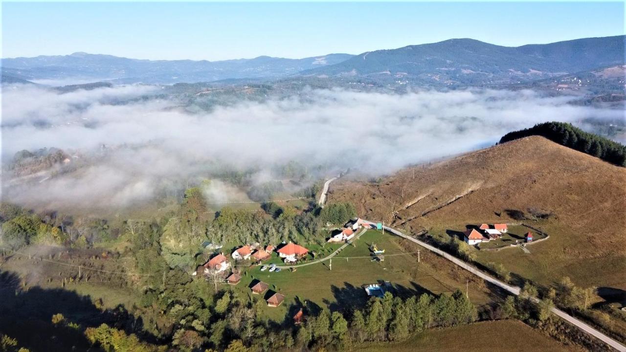 Etno Village Gostoljublje Kosjeric Zewnętrze zdjęcie