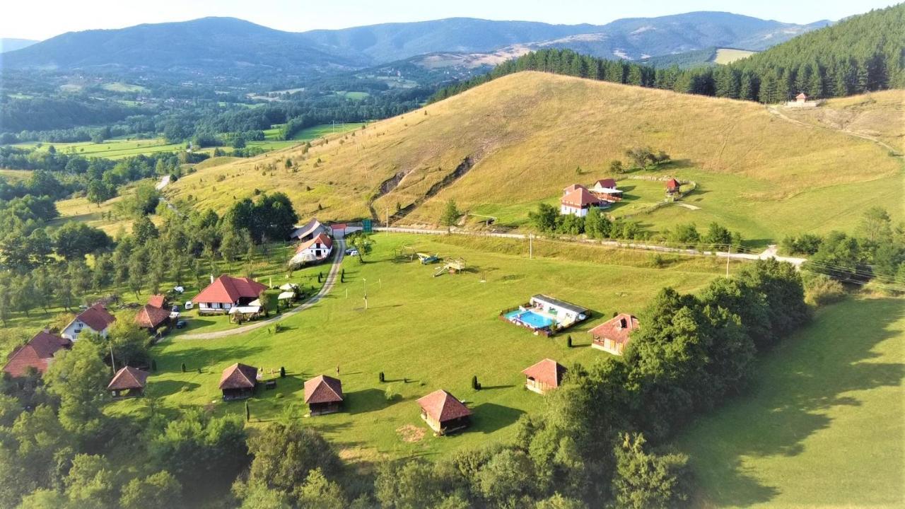 Etno Village Gostoljublje Kosjeric Zewnętrze zdjęcie