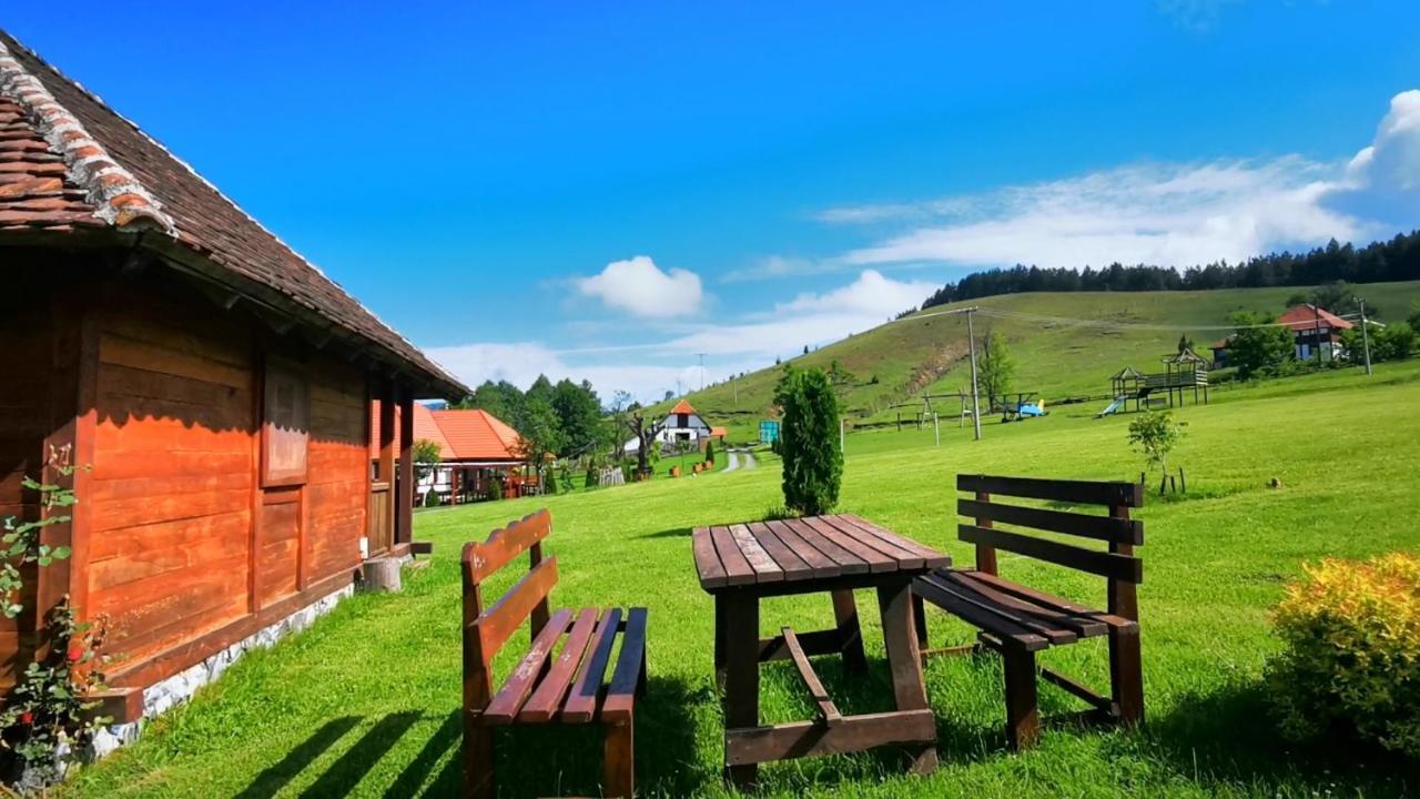 Etno Village Gostoljublje Kosjeric Zewnętrze zdjęcie