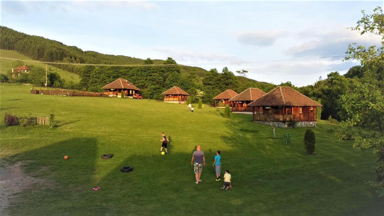 Etno Village Gostoljublje Kosjeric Zewnętrze zdjęcie