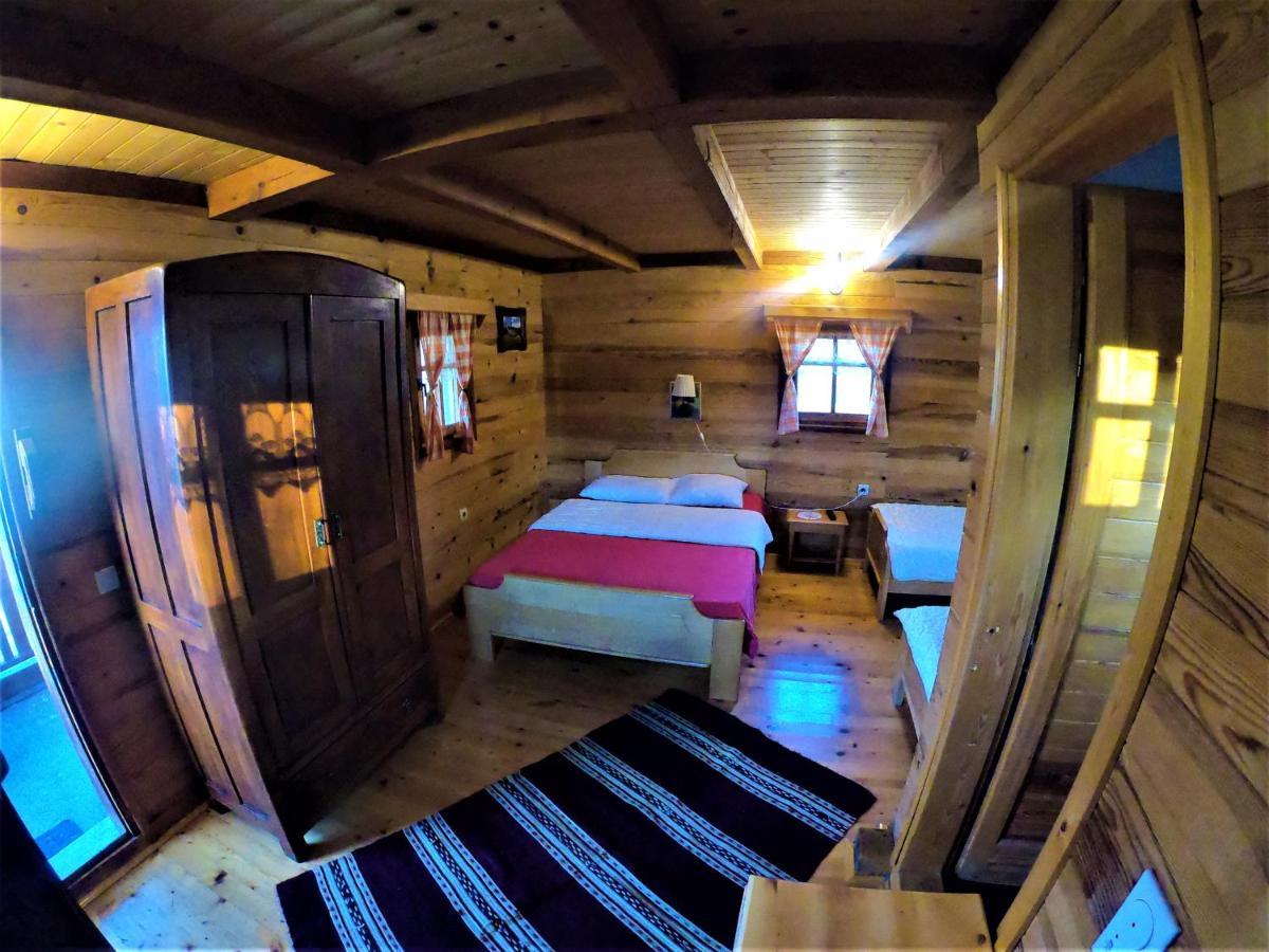 Etno Village Gostoljublje Kosjeric Zewnętrze zdjęcie