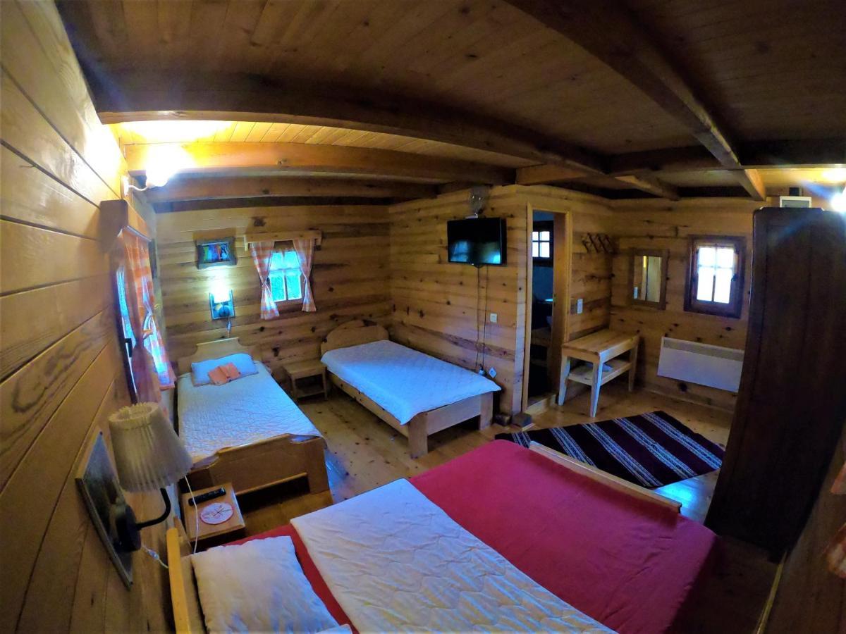 Etno Village Gostoljublje Kosjeric Zewnętrze zdjęcie