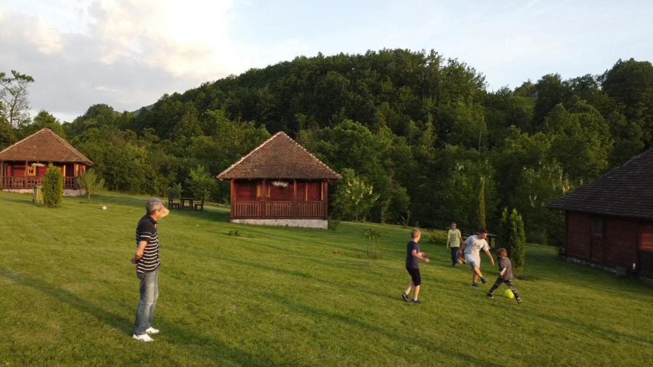 Etno Village Gostoljublje Kosjeric Zewnętrze zdjęcie