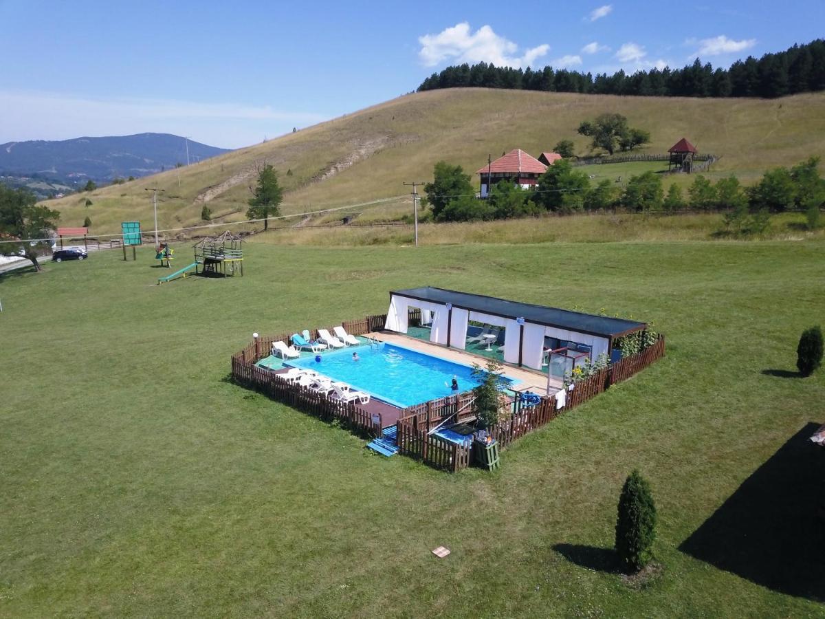 Etno Village Gostoljublje Kosjeric Zewnętrze zdjęcie
