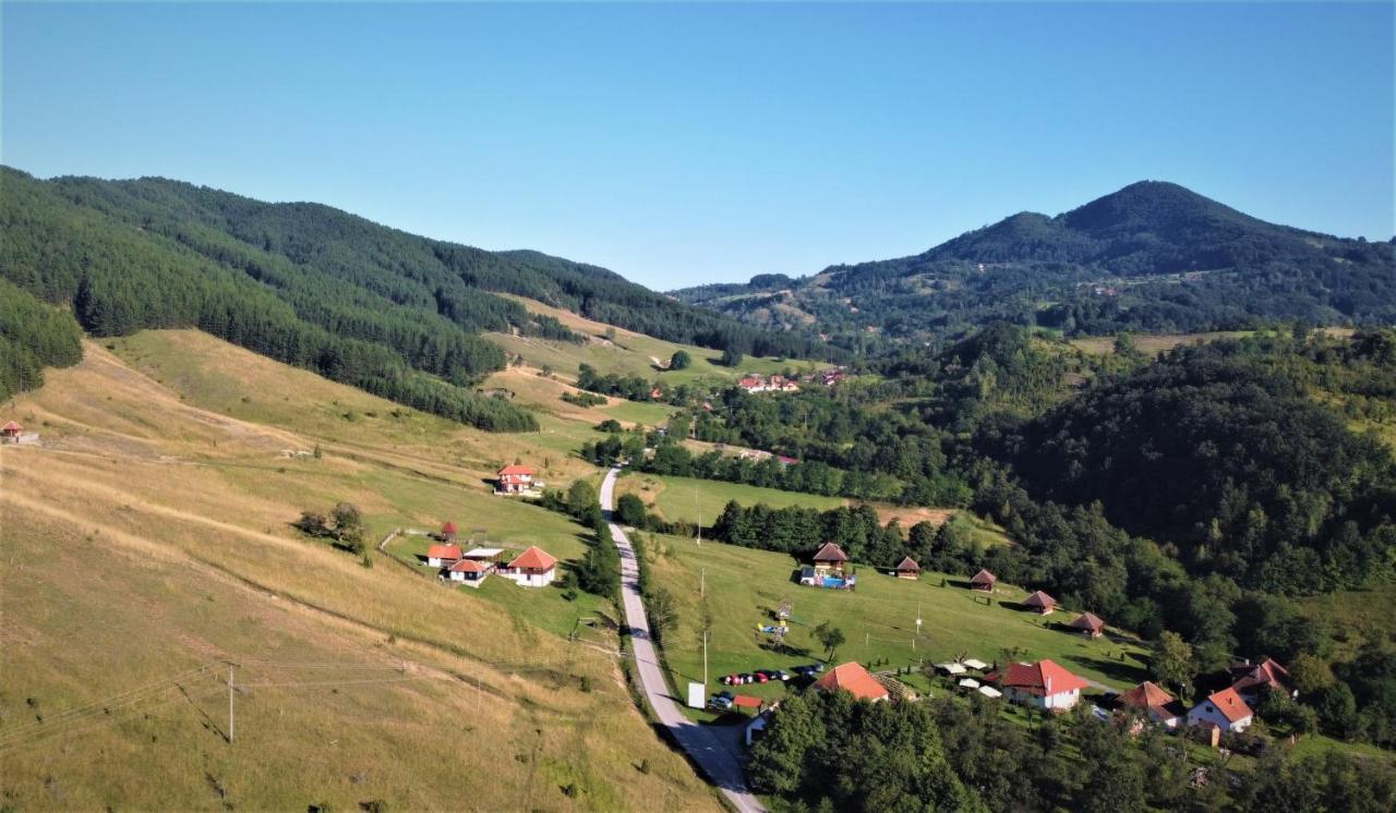 Etno Village Gostoljublje Kosjeric Zewnętrze zdjęcie