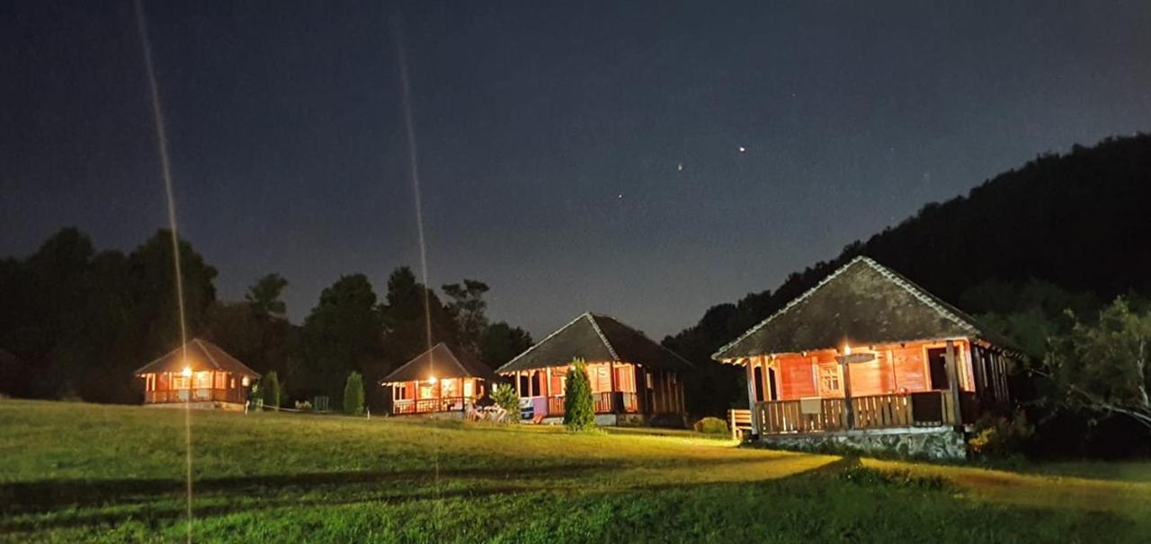 Etno Village Gostoljublje Kosjeric Zewnętrze zdjęcie