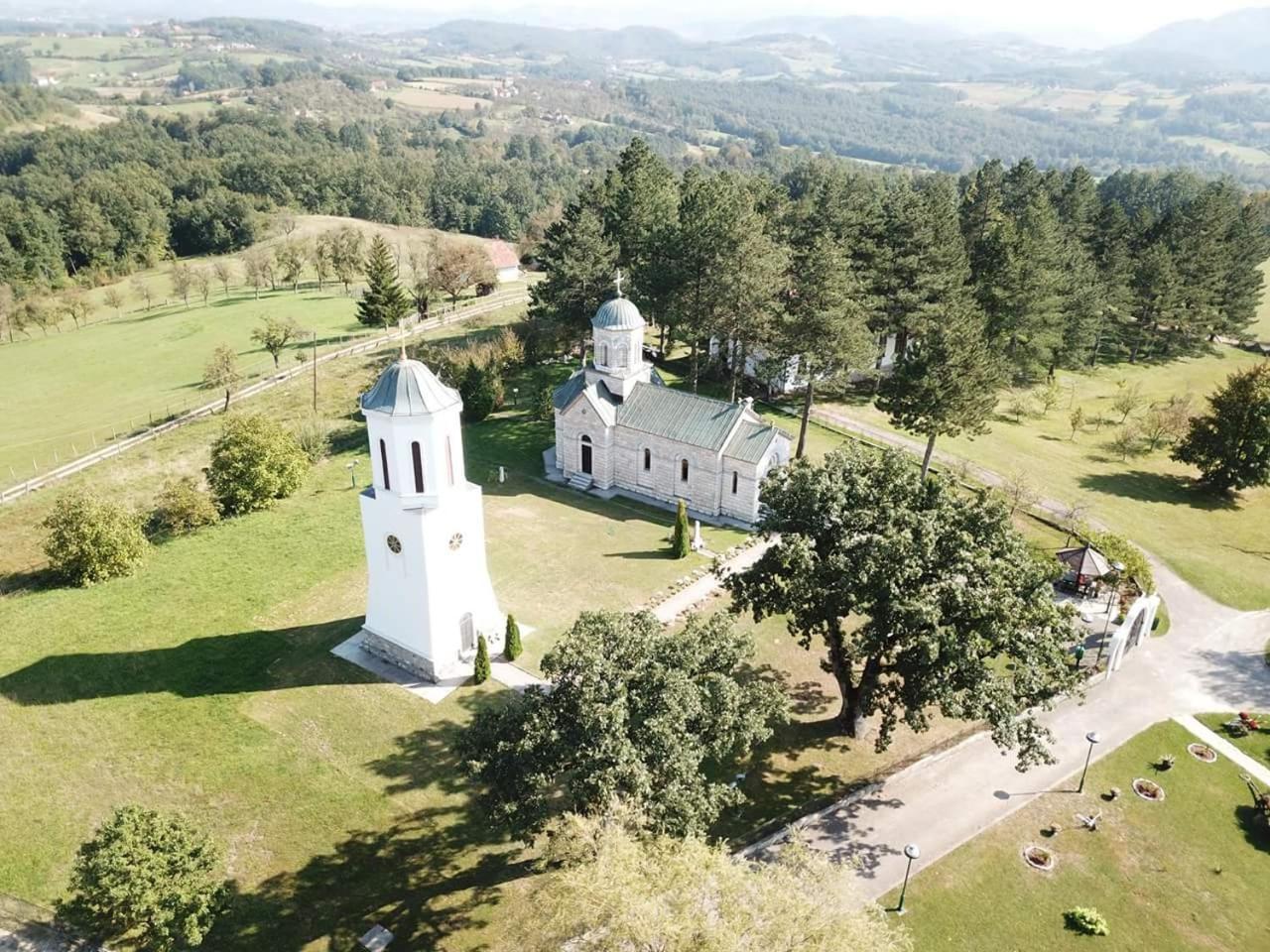 Etno Village Gostoljublje Kosjeric Zewnętrze zdjęcie