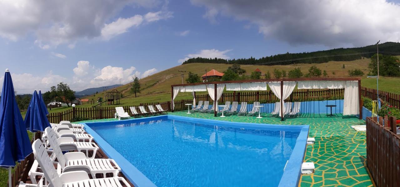 Etno Village Gostoljublje Kosjeric Zewnętrze zdjęcie
